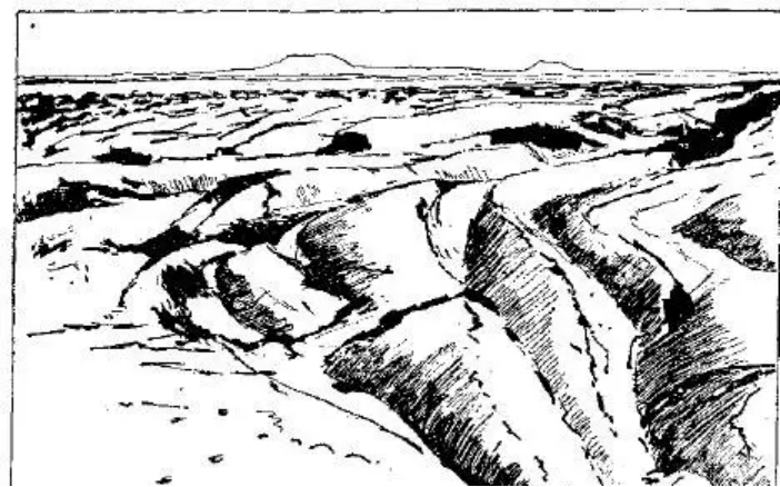 盤點各類地質(zhì)地貌類型-地?zé)豳Y源開發(fā)-地大熱能