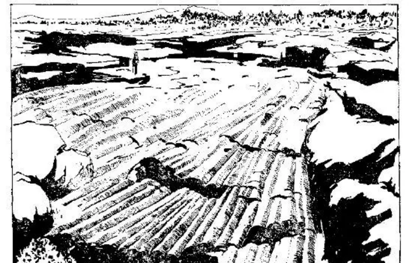 盤點各類地質(zhì)地貌類型-地?zé)豳Y源開發(fā)-地大熱能