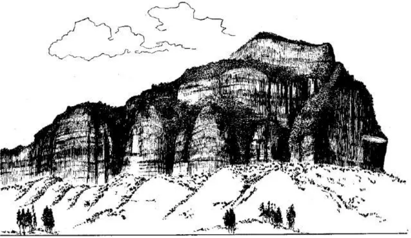 盤點各類地質(zhì)地貌類型-地?zé)豳Y源開發(fā)-地大熱能